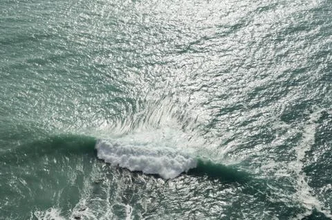 Sea surface Stock Photos