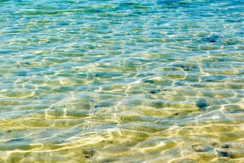 Sea surface Stock Photos