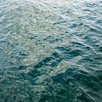 Sea surface Stock Photos