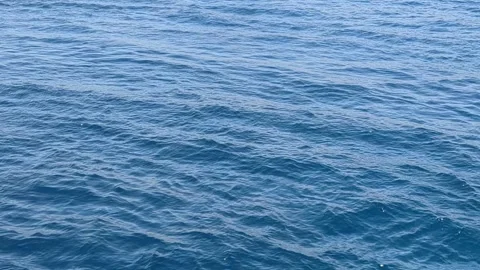 Sea surface. Red sea Stock Footage 277854269