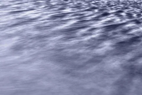 Sea surface in a storm Stock Photos