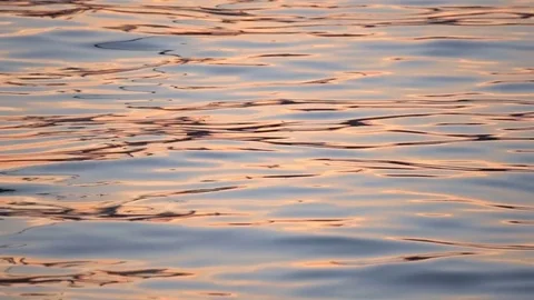 Sea Surface Texture Stock Footage 80316137