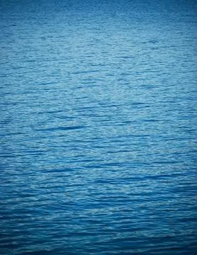 Sea surface texture before the storm Stock Photos