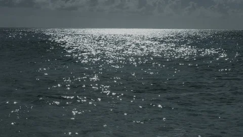 Sea surface waves Vidéo 87707136