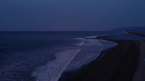 Sea, Surfing, waves 4K UHD (3840x2160 25fps 100Mbps) (21) Stock Footage 174554767