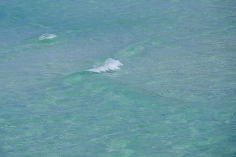 Sea texture or pattern, summer background. Ocean blue Background. Ocean view Photos