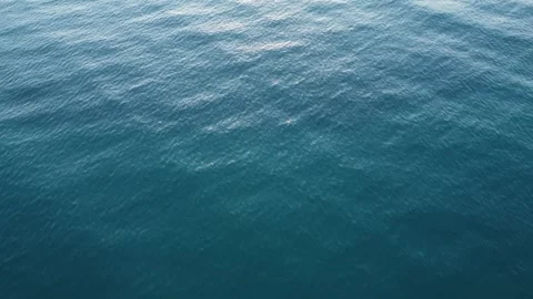 Sea texture with sunlight glitters Stock Footage 330831845