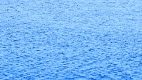 Sea texture wave background Stock Footage 164382580