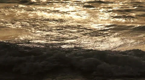 Sea textures. 库存影片 33402007