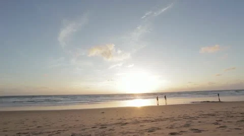 Sea Thailand, Phuket Stock Footage