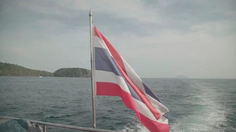 The sea Thailands Stock-Footage 98238187