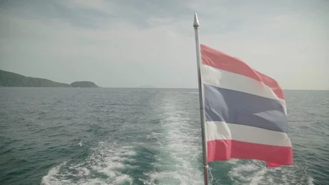 The sea Thailands Stock Footage 98242694