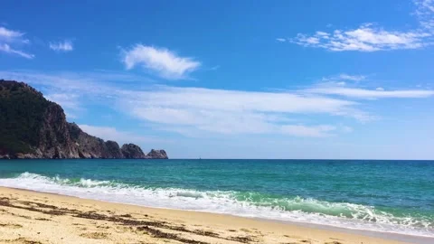 Sea time Stock Footage 131824904