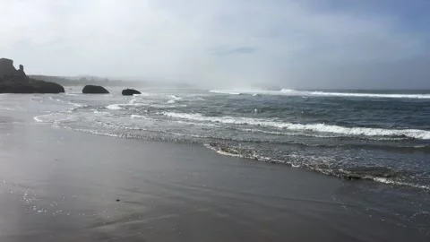 Sea time lapse Stock Footage 202186272