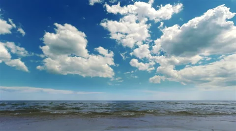 Sea time warp 스톡 동영상 68346190