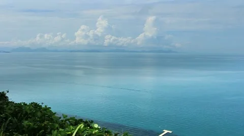 Sea timeLapse Stock Footage 21121553