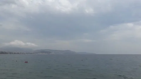 Sea timelapse Stock Footage 116663627