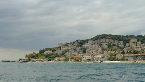 Sea tourism Stock Footage 97635536