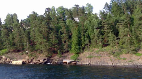 Sea trip Stock Footage 25825041