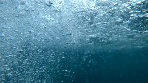 Ocean Motion Background Stock Video Footage | Royalty Free Ocean ...