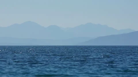 Sea view 02 Stock Footage 11256314