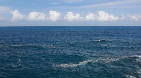 Sea view #1 Video stock 38535092