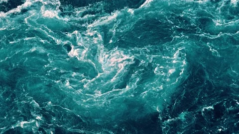 Sea View From Dron Perspective Stock Footage 137287958