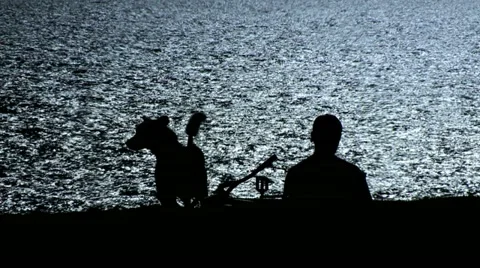 Sea View Stock Footage 10907725