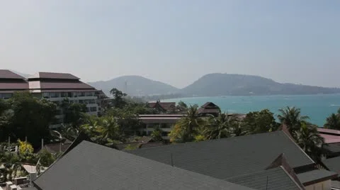 Sea view Stock Footage 11315049