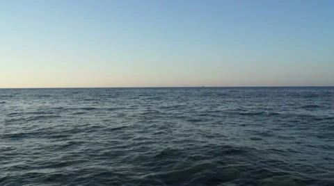 Sea View Stock Footage 32184963