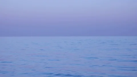 Sea view Stock Footage