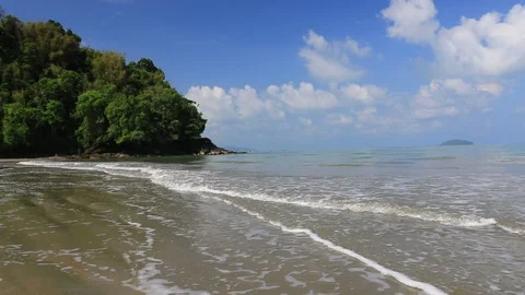 Sea view Stock Footage 87277311