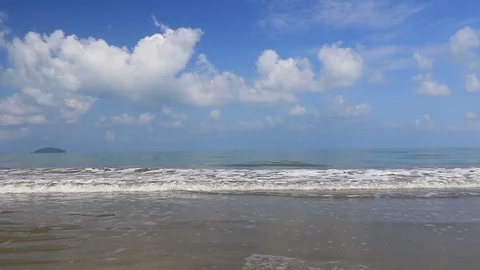 Sea view Stock Footage 87277323