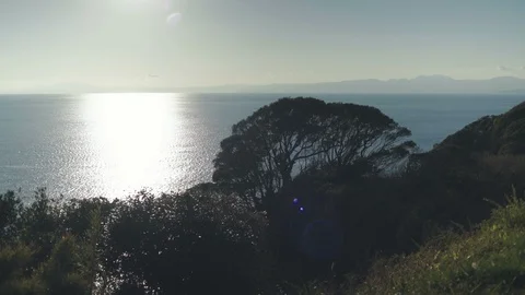 Sea view Stock Footage 100534313