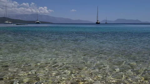 Sea view. Stock Footage 158873127