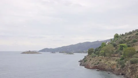 Sea view Stock Footage 165175104