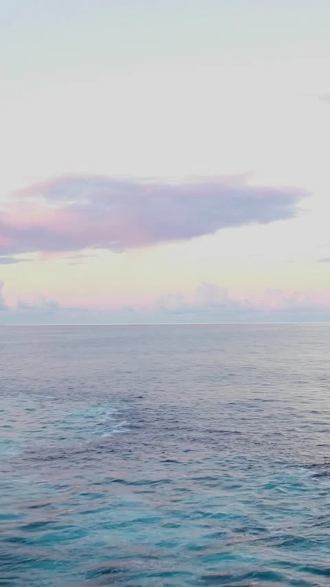 Sea View Stock Footage 202060603