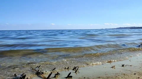 Sea view 스톡 동영상 282610743