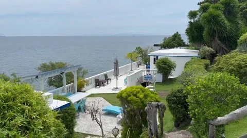 Sea view Stock Footage 289211474