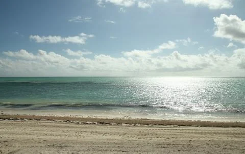 Sea view Stock Photos