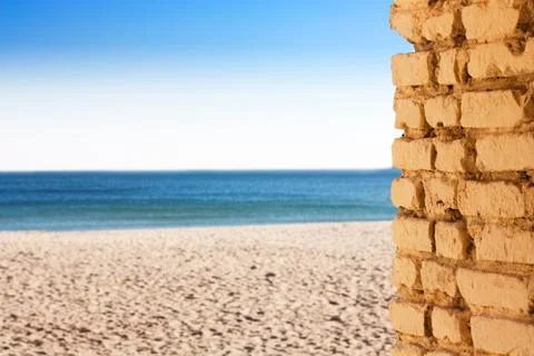 Sea  view Stock Photos