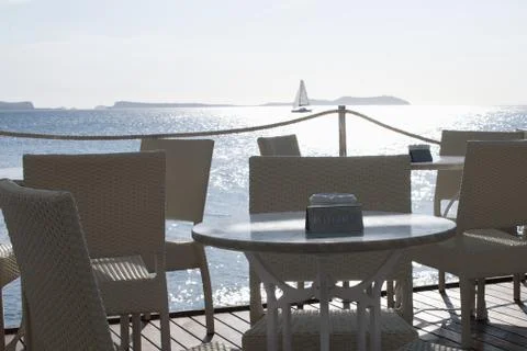 Sea view Stock Photos