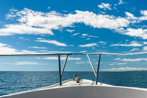 Sea view Stock Photos