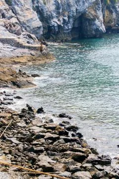 Sea view Stock Photos
