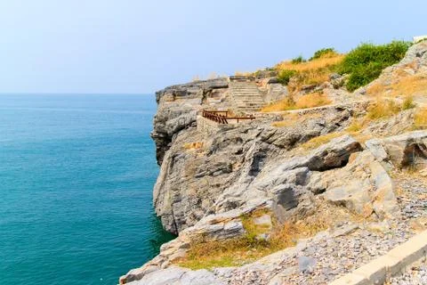 Sea view Foto stock