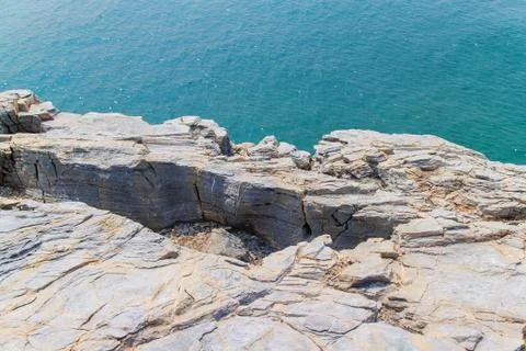 Sea view Stock Photos