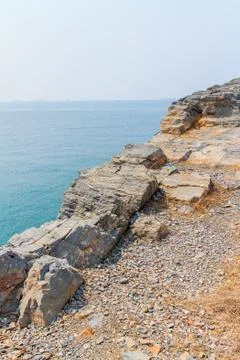 Sea view Stock Photos