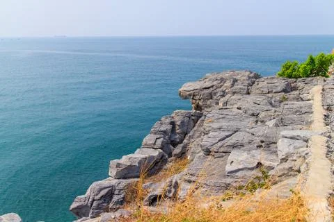 Sea view Stock Photos