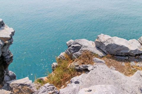 Sea view Stock Photos