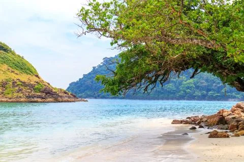 Sea view Foto stock